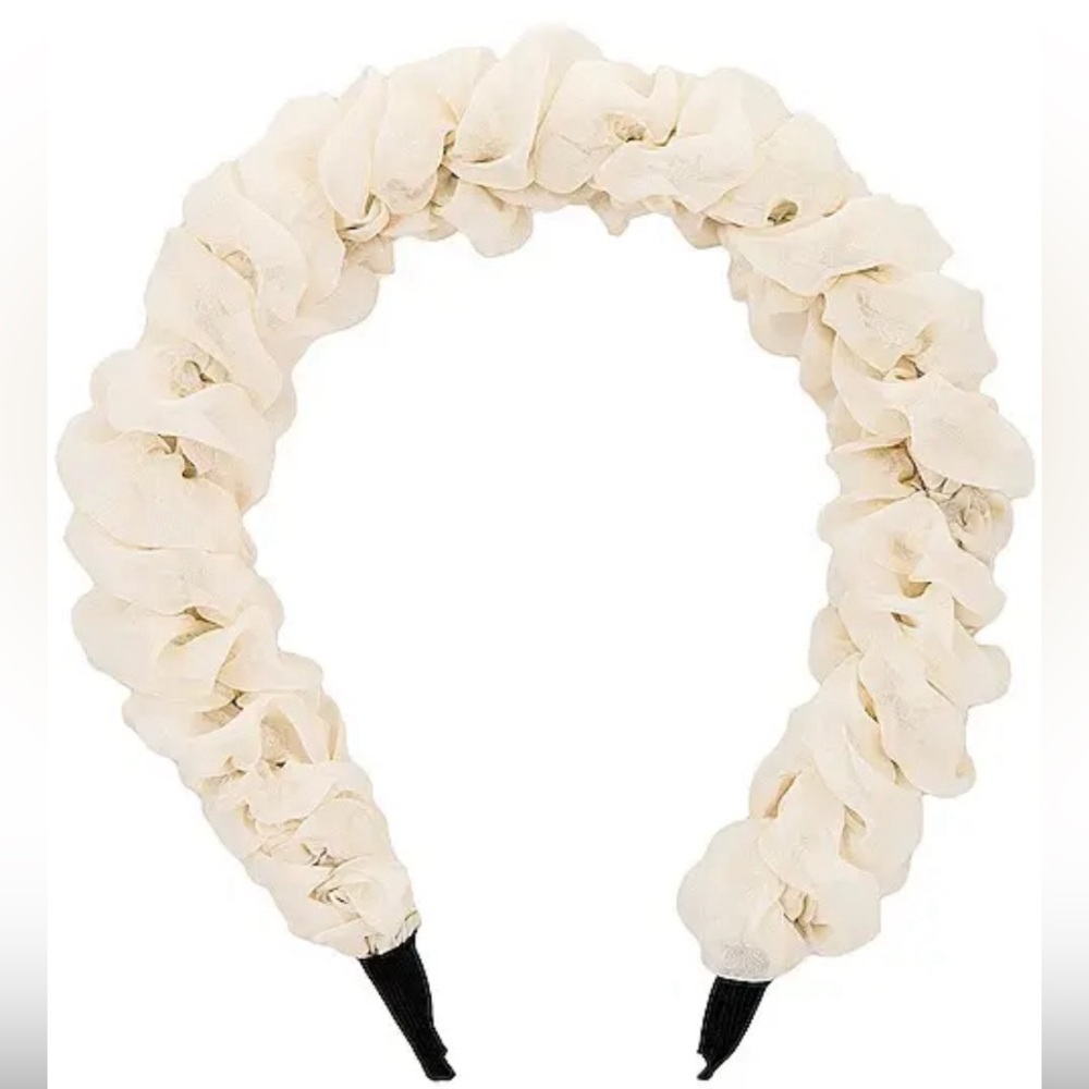 Casa Clara | Mary Headband in Ivory